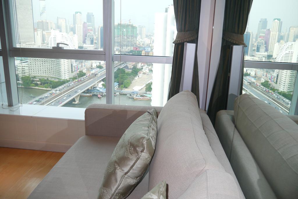 Bangkok Riverside Condo Room photo