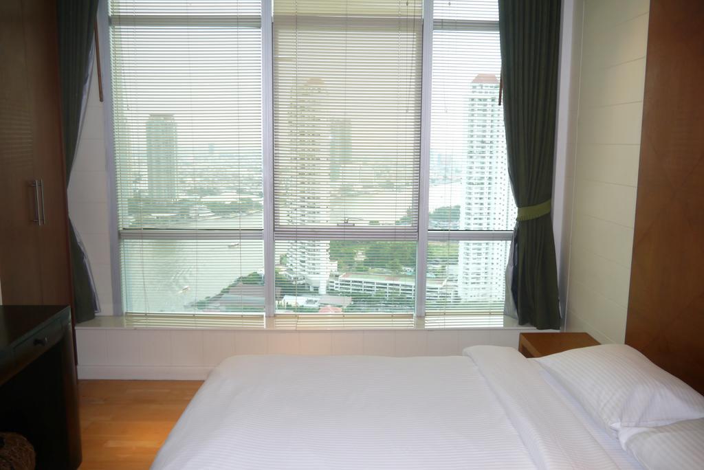 Bangkok Riverside Condo Room photo